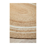 Noosa 111 Oval Rug (Natural)