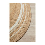 Noosa 111 Oval Rug (Natural)