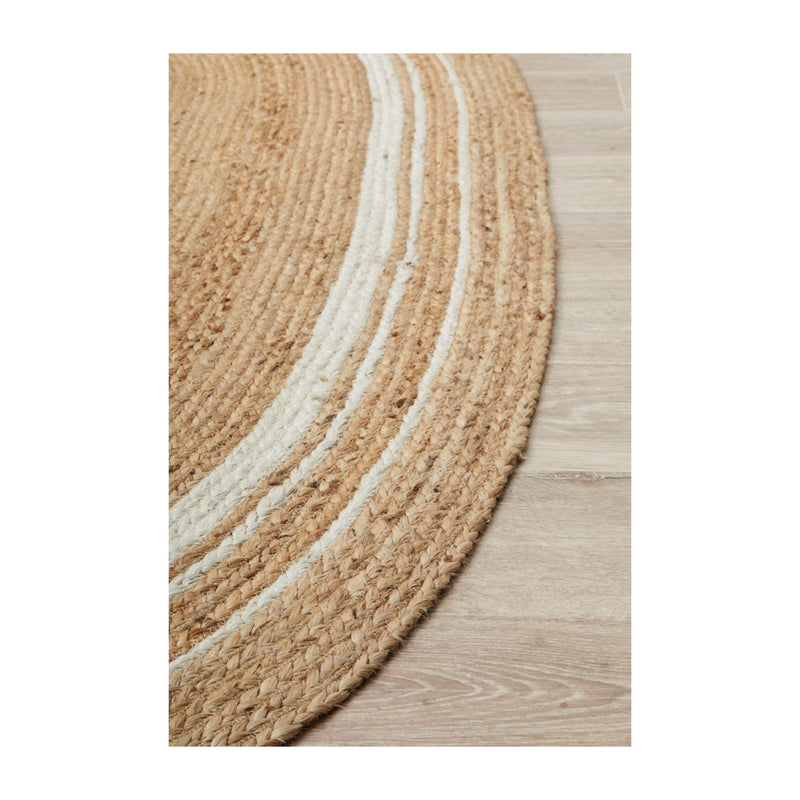 Noosa 111 Oval Rug (Natural)