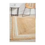 Noosa 111 Rectangle Rug (Natural)