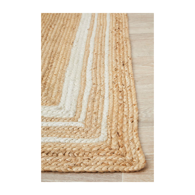 Noosa 111 Rectangle Rug (Natural)