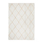 Noosa 222 Rug (White) - 1.5 x 2.2m