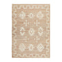 Sahara Carla Rug (Natural) - 1.55 x 2.25m