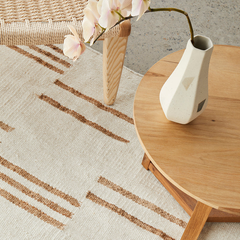 Sahara Henry Rug (Natural)