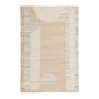 Sahara Soro Rug (Natural) - 1.55 x 2.25m