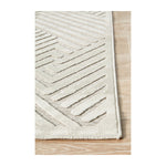 York Rug (Natural White)