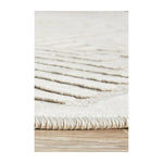 York Rug (Natural White)