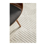 York Rug (Natural White)