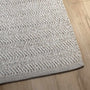 Ascot Rug (Ivory) - 2.5 x 3.5m