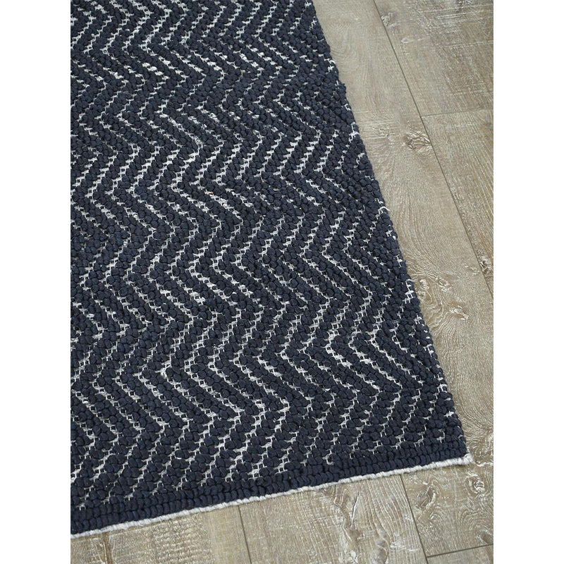 Caspian Rug (Charcoal)