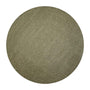 Paddington Rug - Olive / 2m Diameter