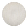 Paddington Rug - Snow / 2.5m Diameter