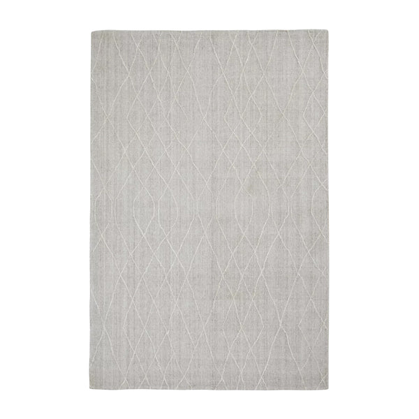 Contemporary Rectangle Wool Rug | Buy Katari Rug Online – Life Interiors