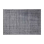 Travertine Floor Rug - Pewter / 2 x 3m