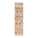 Allegra Abstract Tribal Runner Rug