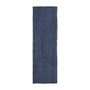 Bondi Rectangle Runner Rug (Navy) - 0.8 x 3m