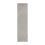 Arabella Runner Rug (Grey) - 0.8 x 4m
