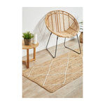 Noosa 222 Runner Rug (Natural)