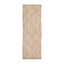 Noosa 222 Runner Rug (Natural) - 0.8 x 3m