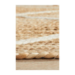 Noosa 222 Runner Rug (Natural)