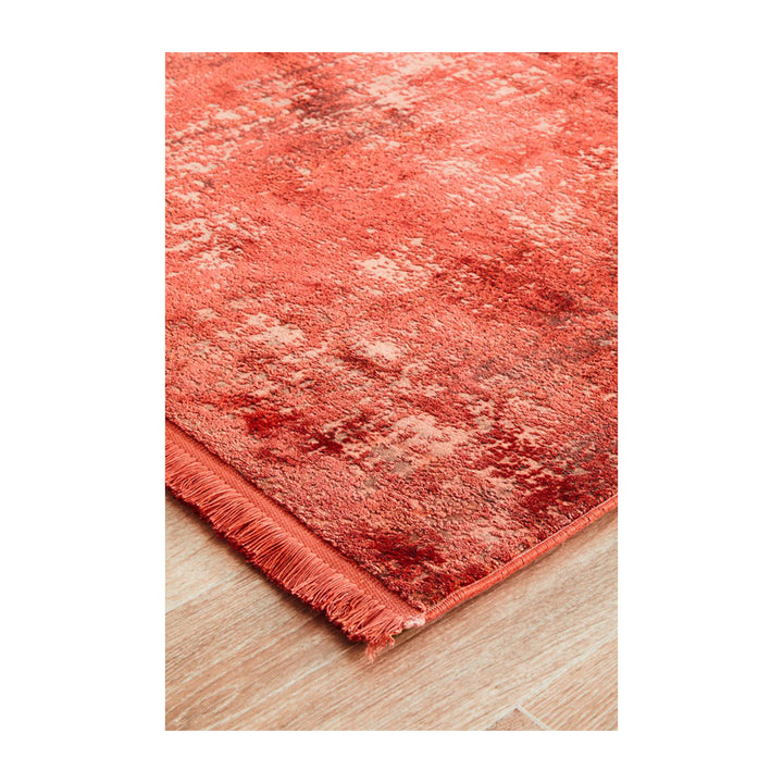 Reflections 101 Runner Rug (Coral)
