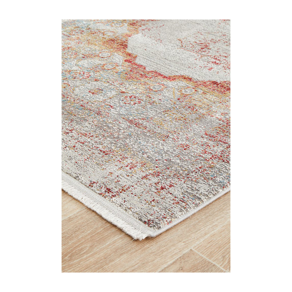 Reflections 102 Runner Rug (Multi)
