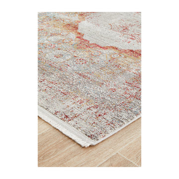 Reflections 102 Runner Rug (Multi)