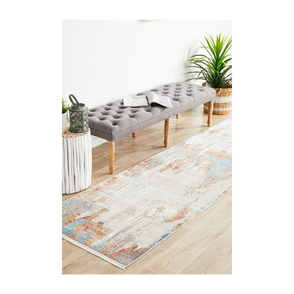 Reflections 107 Runner Rug (Sunset)