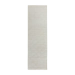 York Runner Rug (Natural White)