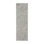 Kenya Rug - Silver Cloud / 1 x 3m