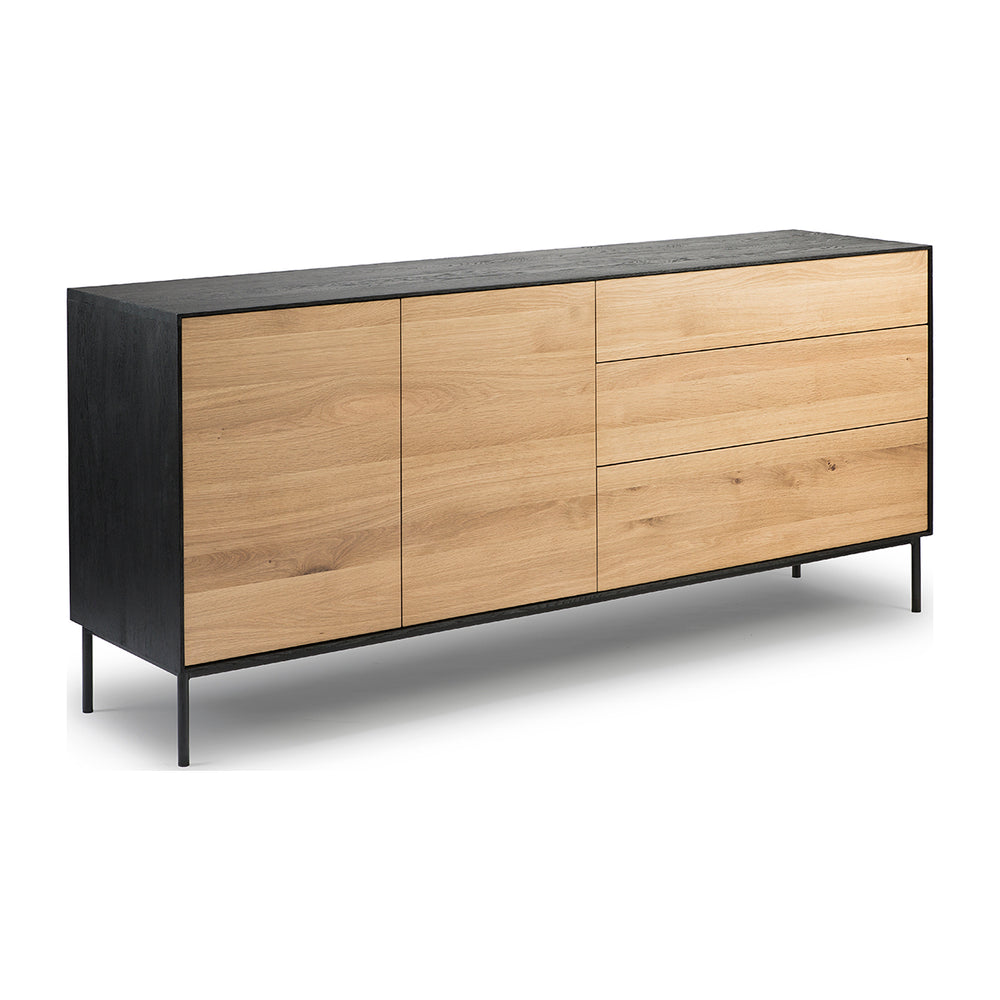 Blackbird 2 Door & 3 Drawer Sideboard