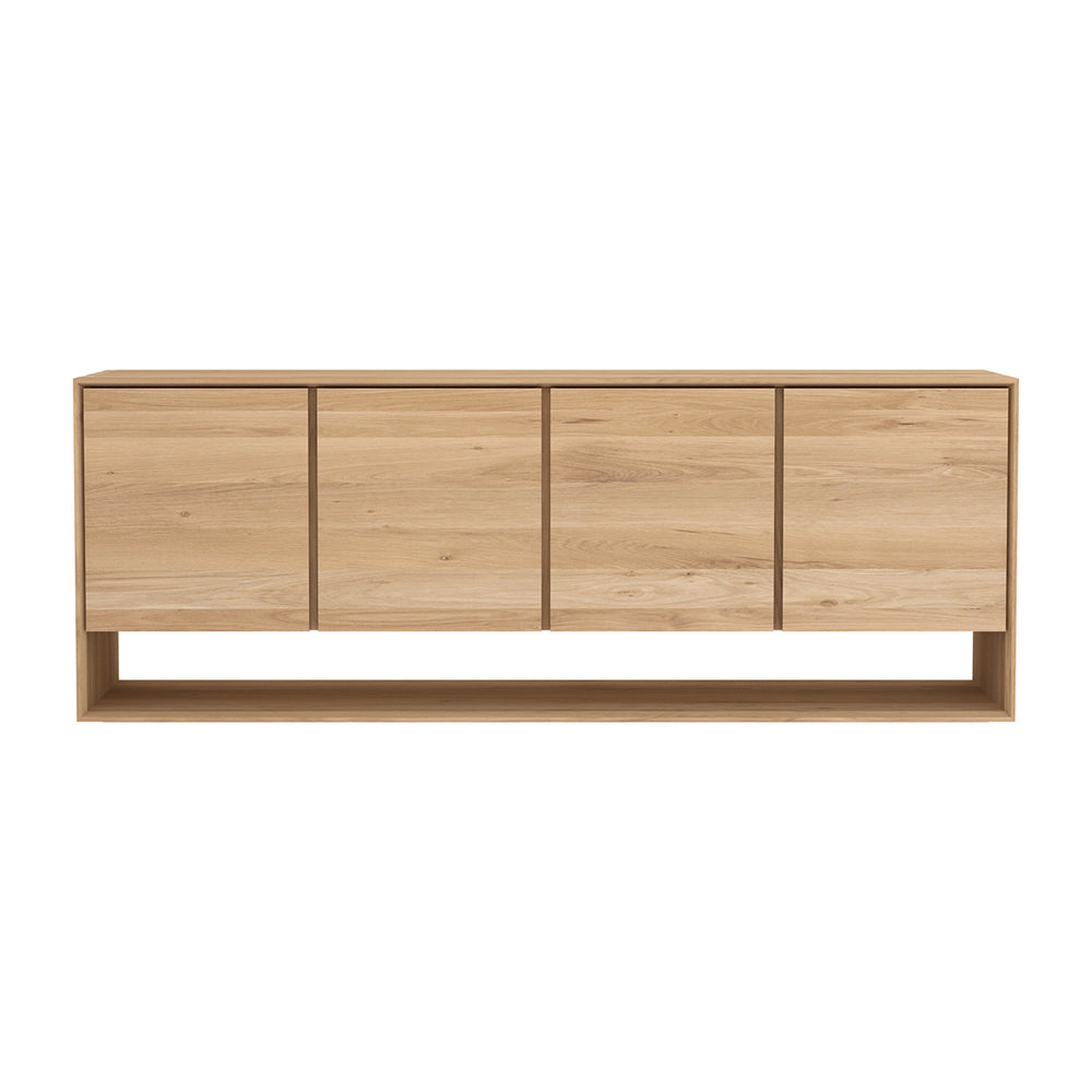 Nordic 4 Door Sideboard