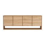 Nordic 4 Door Sideboard