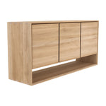 Nordic 3 Door Sideboard