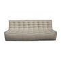 N701 3 Seater Modular Sofa - Beige