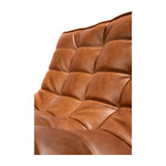 Ethnicraft N701 3 Seater Leather Sofa