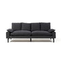 Addison Sofa - Charcoal