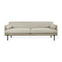 Foundry Fabric Sofa - Andorra Almond