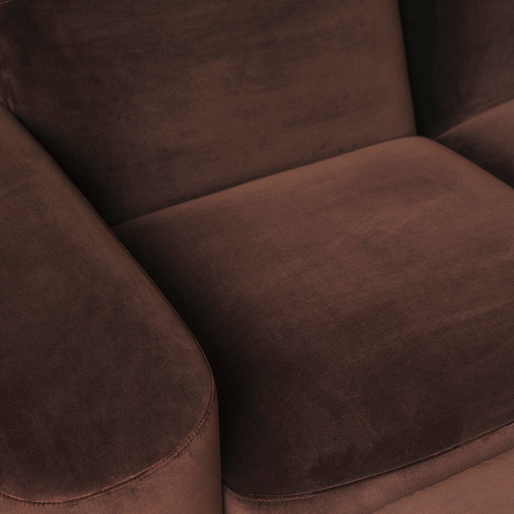 Muse 2 Seat Sofa (Avalon Piccolo)