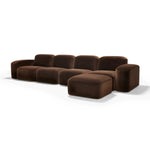 Muse 4 Seat Sofa (Avalon Piccolo)