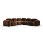 Muse 5 Piece Modular Sofa (Avalon Piccolo)