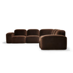 Muse 5 Piece Modular Sofa (Avalon Piccolo)