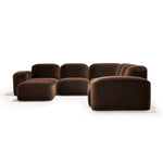 Muse 5 Piece Modular Sofa (Avalon Piccolo)