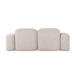 Muse 2 Seat Sofa (Byron Oyster)