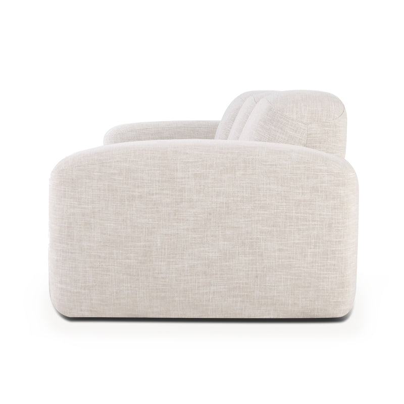 Muse 3 Seat Sofa (Byron Oyster)