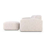 Muse 3 Seat Sofa (Byron Oyster)