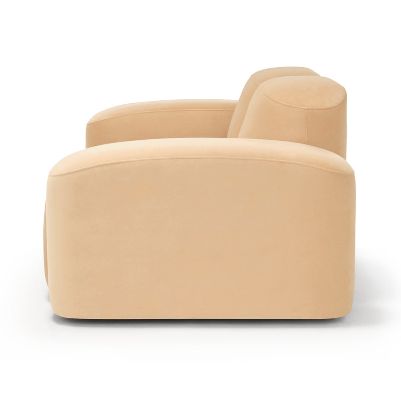 Muse 2 Seat Sofa (Malibu Dune)