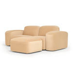 Muse 2 Seat Sofa (Malibu Dune)