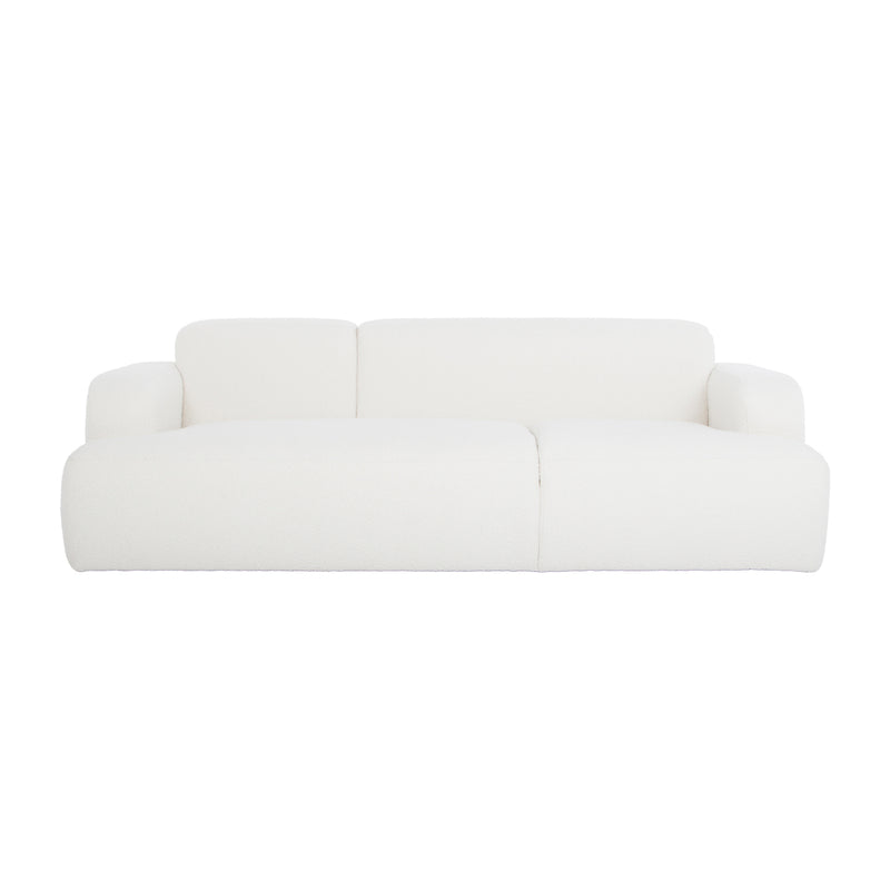 Brooklyn Boucle 3 Seater Sofa