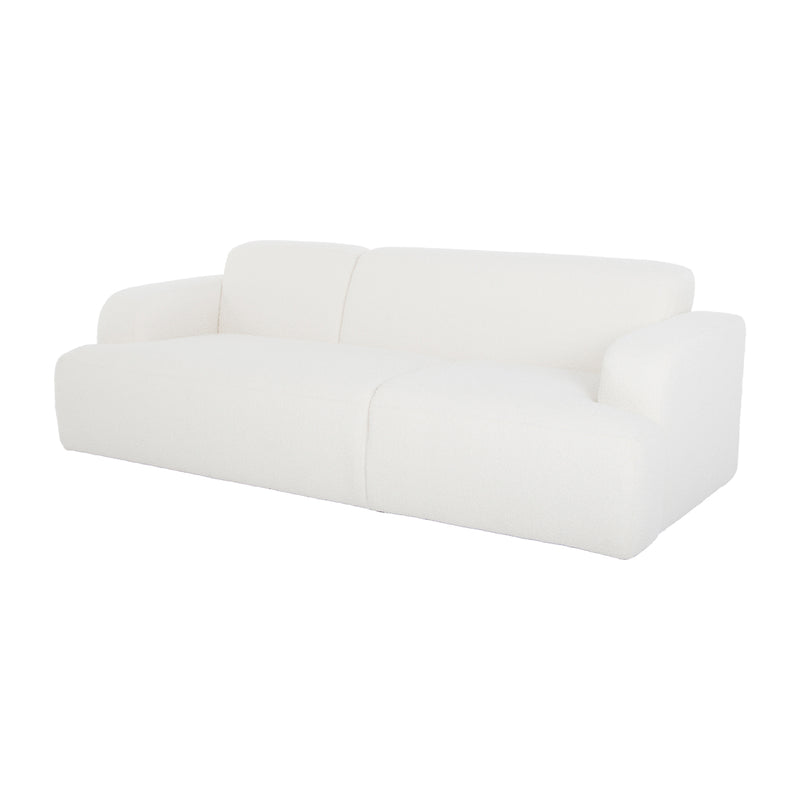 Brooklyn Boucle 3 Seater Sofa